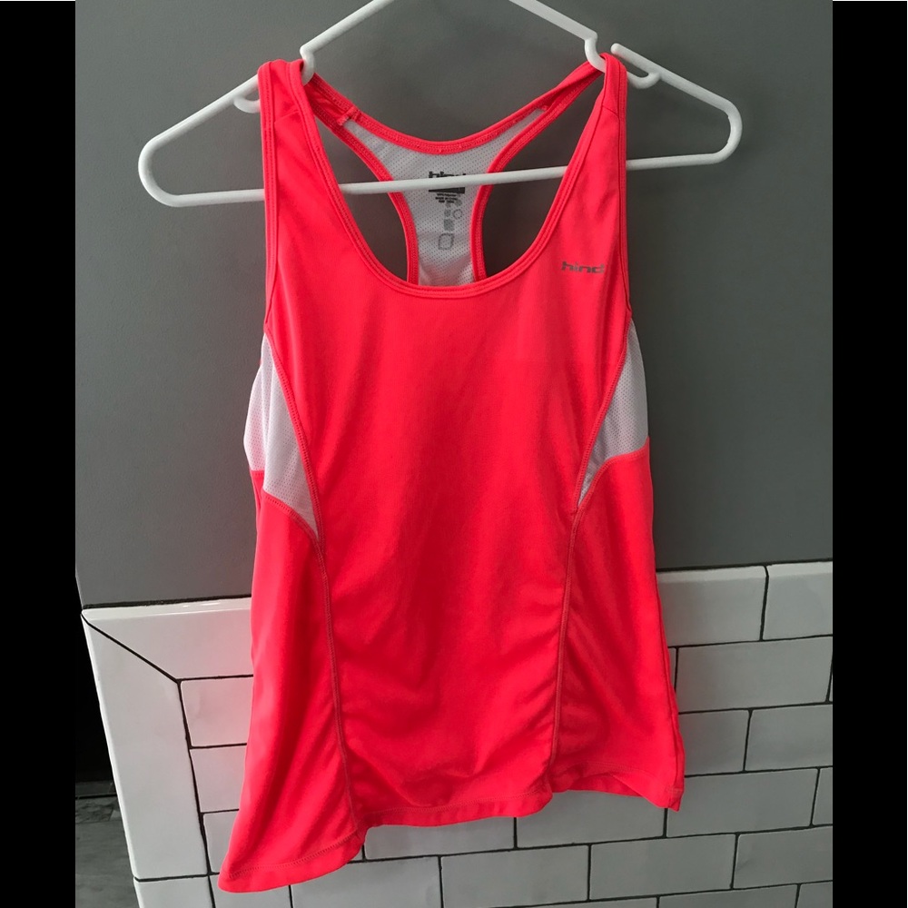 Sports Tank Pink